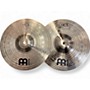 Used MEINL 10in HCS BRONZE Cymbal 28