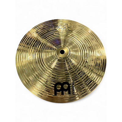 Used MEINL 10in HCS China Cymbal