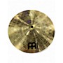 Used MEINL 10in HCS China Cymbal 28