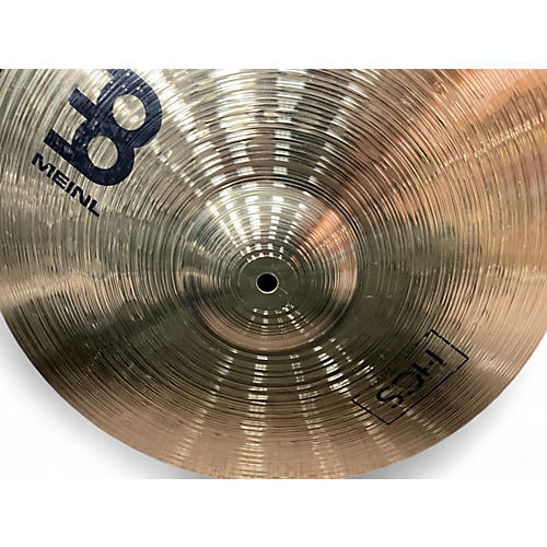 Used MEINL 10in HCS Crash Cymbal 28