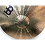 Used MEINL 10in HCS Crash Cymbal 28