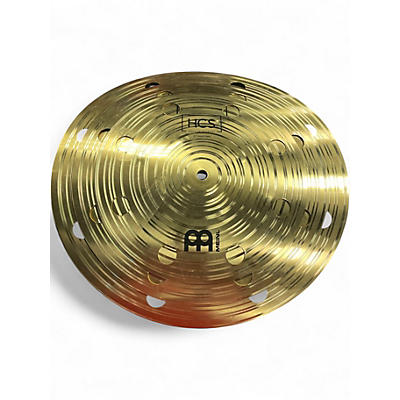 Used MEINL 10in HCS Cymbal