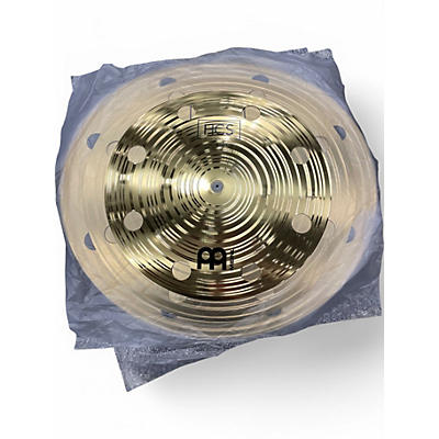 Used MEINL 10in HCS Smack Stack Cymbal