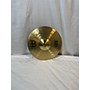 Used MEINL Used MEINL 10in HCS Splash Cymbal 28