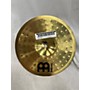 Used MEINL Used MEINL 10in HCS Splash Cymbal 28