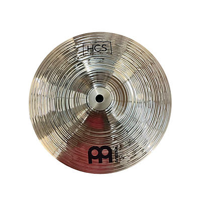 MEINL Used MEINL 10in HCS Splash Cymbal