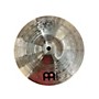 Used MEINL Used MEINL 10in HCS Splash Cymbal 28