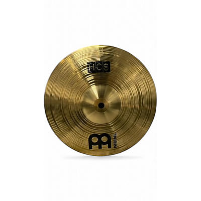 MEINL Used MEINL 10in HCS Splash Cymbal