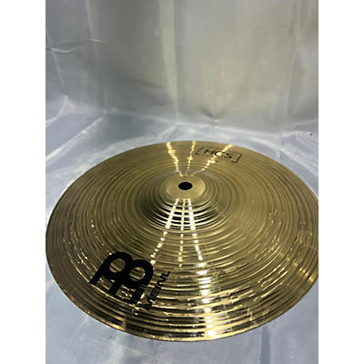 MEINL Used MEINL 10in HCS Splash Cymbal