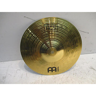 MEINL Used MEINL 10in HCS Splash Cymbal