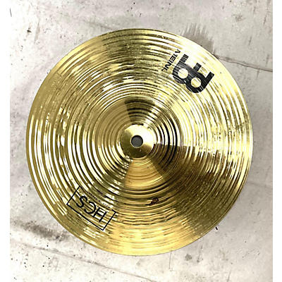 MEINL Used MEINL 10in HCS Splash Cymbal