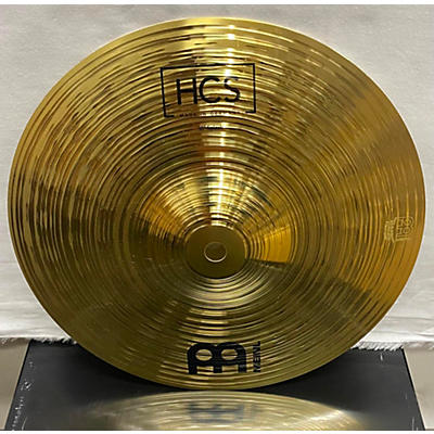 MEINL Used MEINL 10in HCS Splash Cymbal