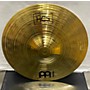 Used MEINL Used MEINL 10in HCS Splash Cymbal 28