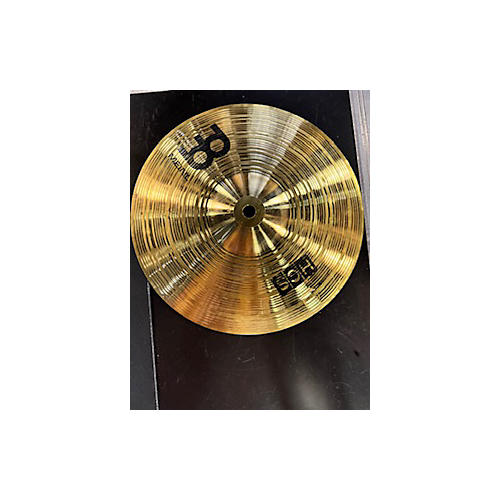 MEINL Used MEINL 10in HCS Splash Cymbal 28