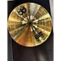 Used MEINL Used MEINL 10in HCS Splash Cymbal 28