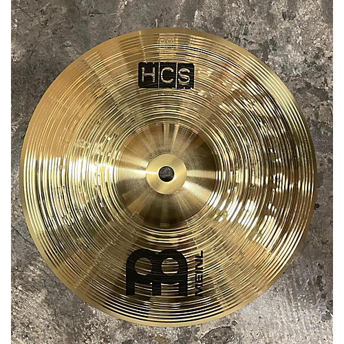 MEINL Used MEINL 10in HCS Splash Cymbal 28