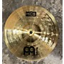 Used MEINL Used MEINL 10in HCS Splash Cymbal 28