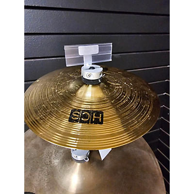 MEINL Used MEINL 10in HCS Splash Cymbal