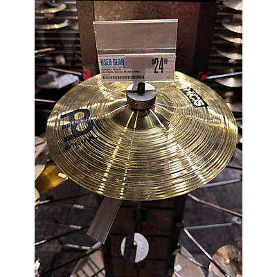 MEINL Used MEINL 10in HCS Splash Cymbal