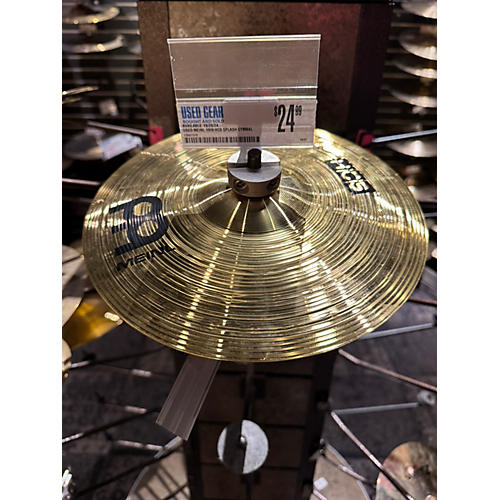 MEINL Used MEINL 10in HCS Splash Cymbal 28