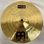 Used MEINL Used MEINL 10in HCS Splash Cymbal 28