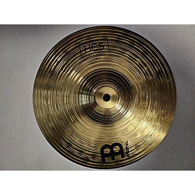 MEINL Used MEINL 10in HCS Splash Cymbal