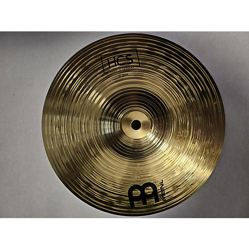 MEINL Used MEINL 10in HCS Splash Cymbal 28