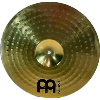 MEINL Used MEINL 10in HCS Splash Cymbal