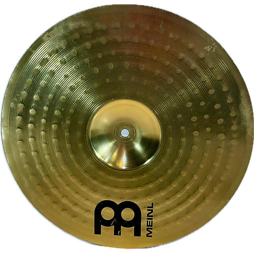 MEINL Used MEINL 10in HCS Splash Cymbal 28