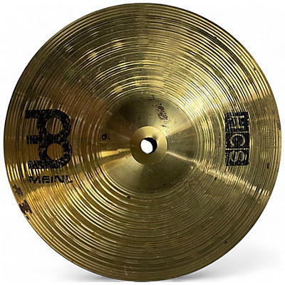 MEINL Used MEINL 10in HCS Splash Cymbal