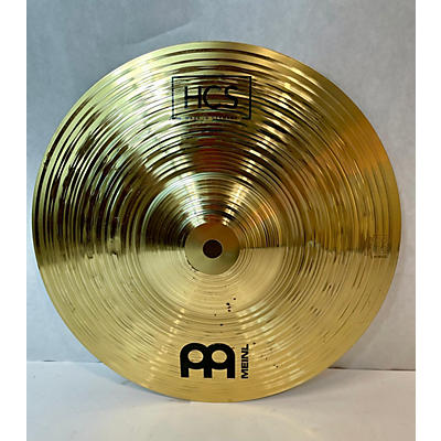 MEINL Used MEINL 10in HCS Splash Cymbal