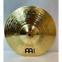 Used MEINL Used MEINL 10in HCS Splash Cymbal 28