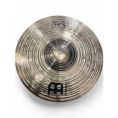 MEINL Used MEINL 10in HCS Splash Cymbal