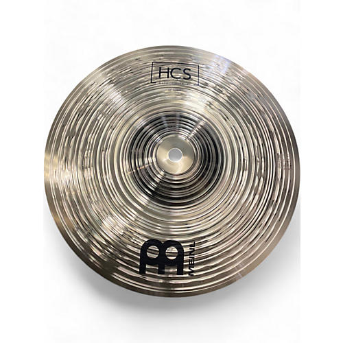 MEINL Used MEINL 10in HCS Splash Cymbal 28