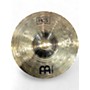 Used MEINL Used MEINL 10in HCS Splash Cymbal 28