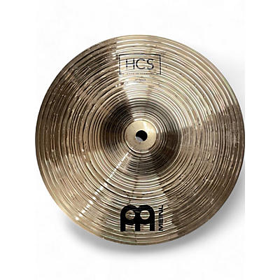 MEINL Used MEINL 10in HCS Splash Cymbal