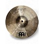 Used MEINL Used MEINL 10in HCS Splash Cymbal 28