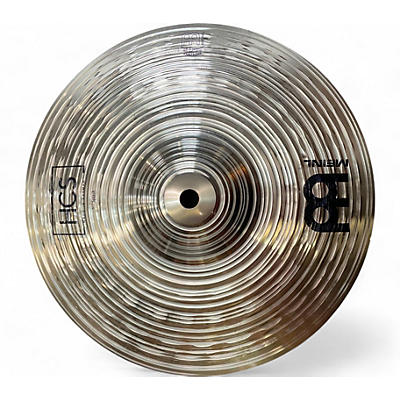 MEINL Used MEINL 10in HCS Splash Cymbal