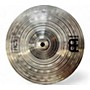 Used MEINL Used MEINL 10in HCS Splash Cymbal 28