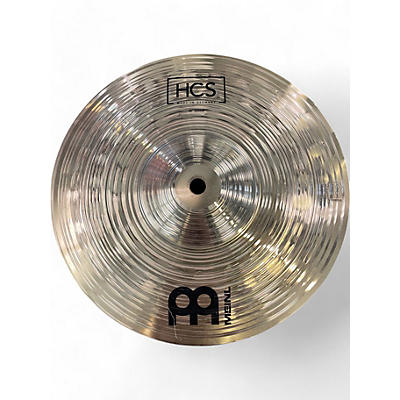 MEINL Used MEINL 10in HCS Splash Cymbal