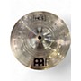 Used MEINL Used MEINL 10in HCS Splash Cymbal 28