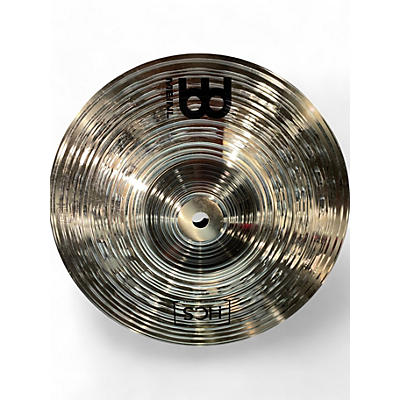 MEINL Used MEINL 10in HCS Splash Cymbal