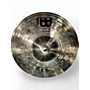 Used MEINL Used MEINL 10in HCS Splash Cymbal 28