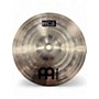 Used MEINL Used MEINL 10in HCS Splash Cymbal 28