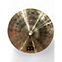 Used MEINL 10in HCS Splash Cymbal 28