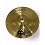 Used MEINL Used MEINL 10in HCS Splash Cymbal 28