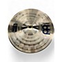 Used MEINL 10in HCS Splash Cymbal 28