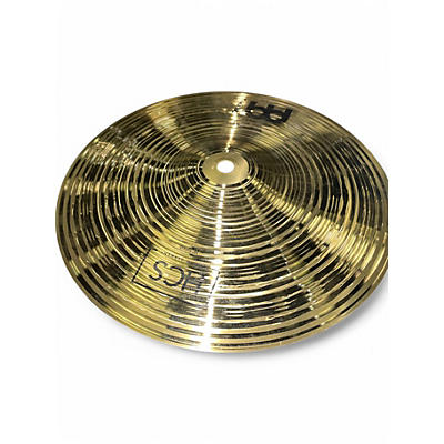 Used MEINL 10in HCS Splash Cymbal