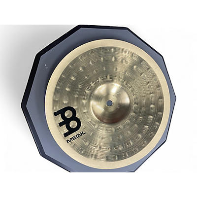 Used MEINL 10in HCS Splash Cymbal