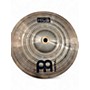 Used MEINL 10in HCS Splash Cymbal 28